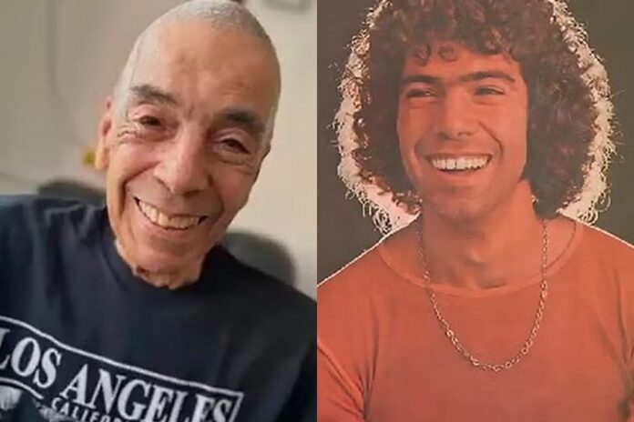 Morre o cantor Betinho Morre o cantor Betinho