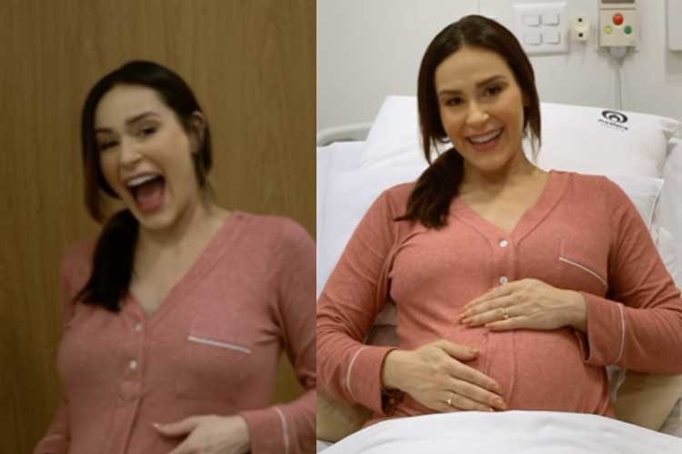 Nadja Haddad publica vídeo e faz agradecimento após quase 40 dias de internação: ‘Anjos da guarda’