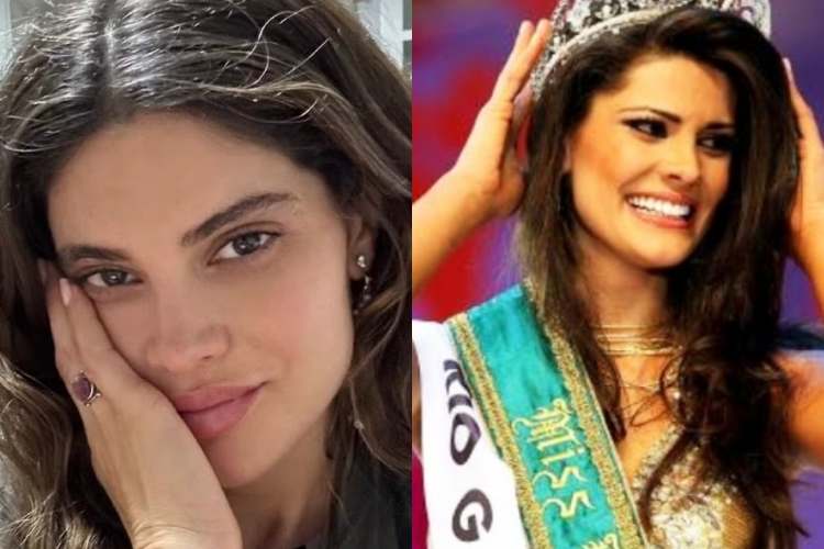 Grávida, Natália Anderle, Miss Brasil 2008 que estava desaparecida no RS, é encontrada e se pronuncia