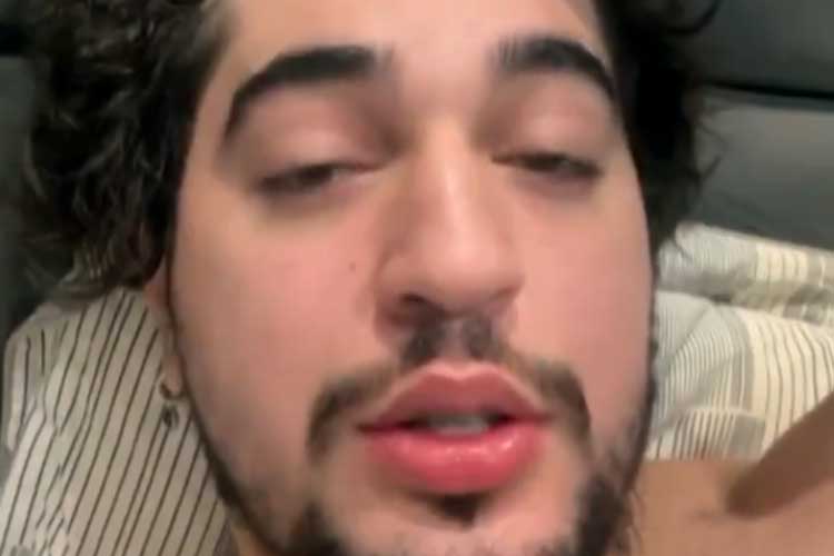 Cachorros de Nattanzinho são ‘sequestrados’ por dupla sertaneja e cantor promete ‘vingança’: ‘Pegar um avião’