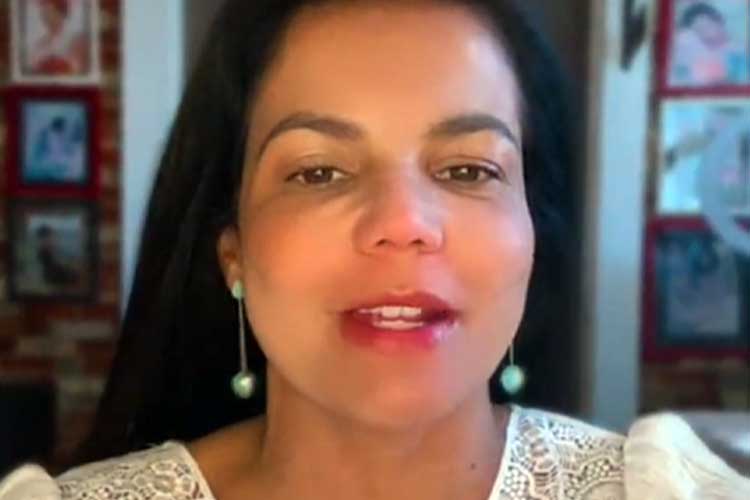 Nivea Stelmann cobra emissora por reprises de novelas: ‘Eu tenho direito’