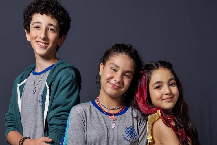 Gloob, canal infantil da Globo, conquista liderança com estreia da série “O Dia Em Que A Minha Vida Mudou”