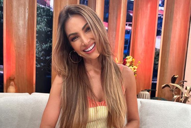 Patrícia Poeta, comandando o ‘Encontro’ nas manhãs, ganha nova missão na Globo
