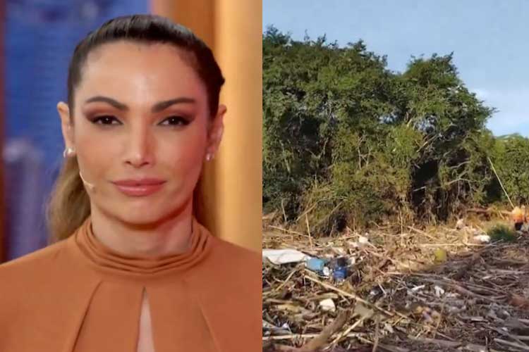 No ‘Encontro’, Patrícia Poeta se emociona após ‘milagre’ durante resgate no RS: ‘Ficaram presos por 5 dias’