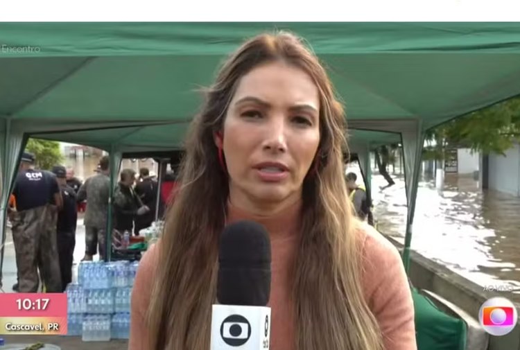 No ‘Encontro’, Patrícia Poeta faz comovente revelação: “Queria ver a minha família”