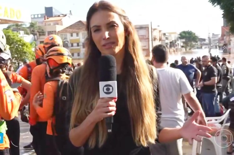 Patrícia Poeta volta ao Rio Grande do Sul e terá grande missão no comando do Encontro, na Globo