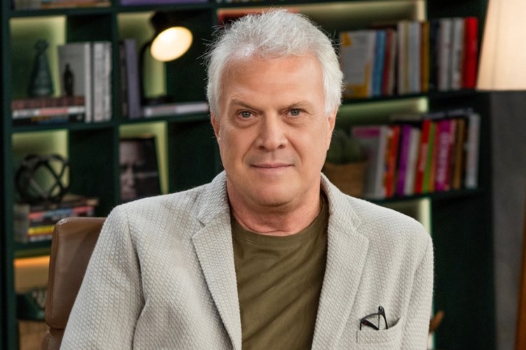 Pedro Bial Pedro Bial - Foto: Divulgação/Globo