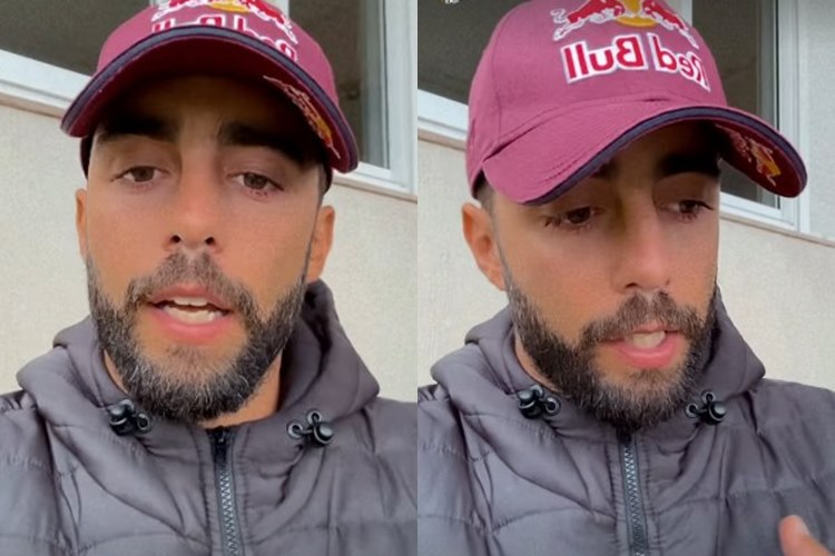 Pedro Scooby adia saída do Rio Grande do Sul e explica decisão