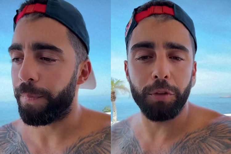 Pedro Scooby faz desabafo após críticas por ajudar as vítimas do RS: ‘A gente tava lá de coração’