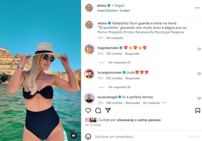 Post de Eli