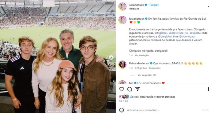 Post de Huck Post de Huck