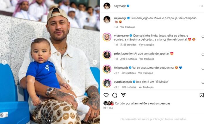 Post de Ney