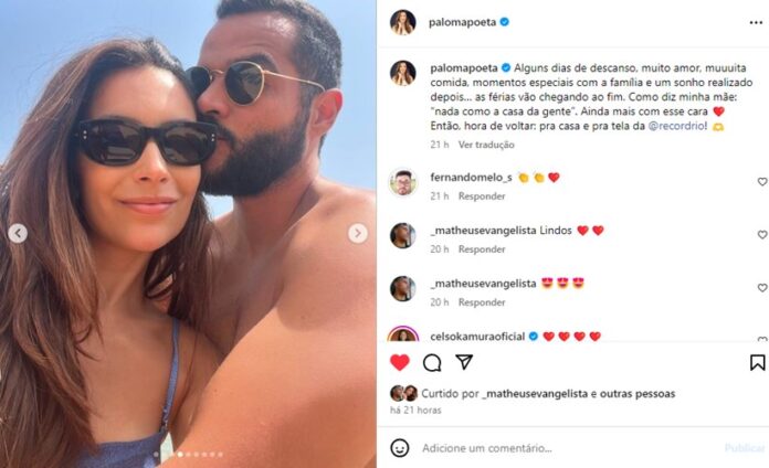 Post de Paloma