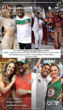 Post de Paolla Post de Paolla