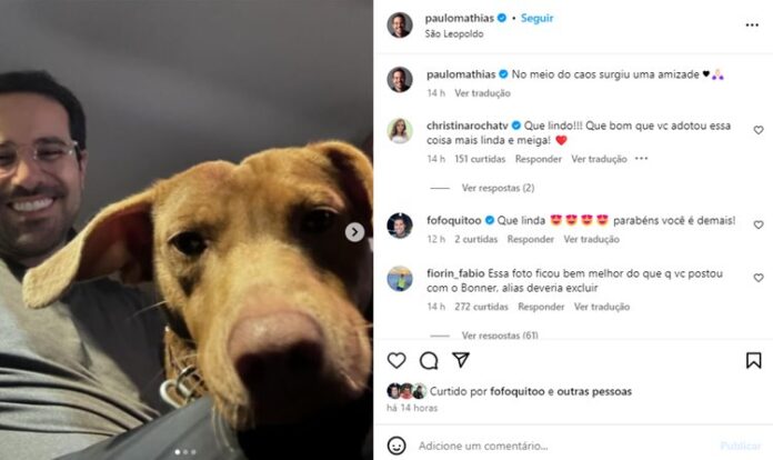 Post de Paulo
