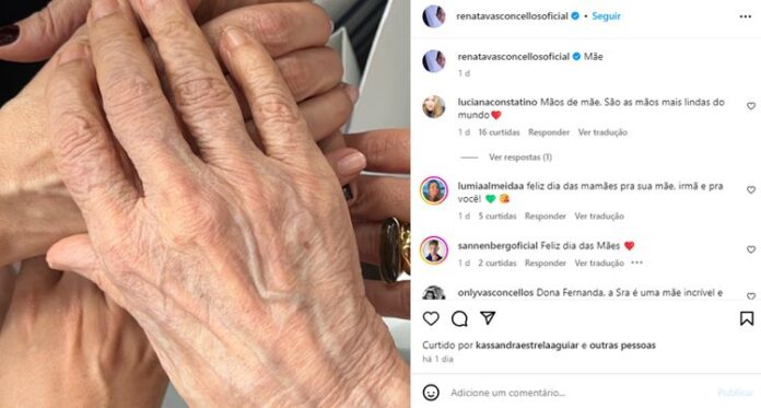 Post de Renata