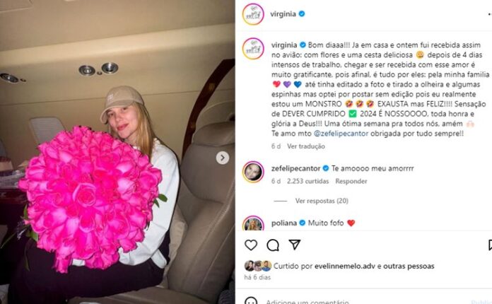 Post de Virginia