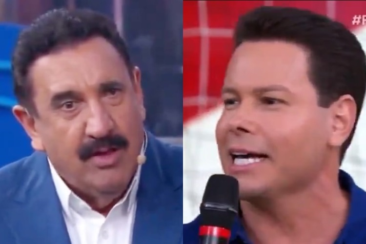Marcão do Povo reconhece ‘fracasso’ do ‘Tá Na Hora’ e pede conselho de Ratinho ao vivo no SBT