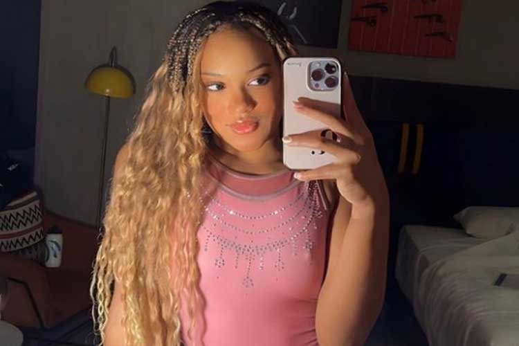 Ginasta Rebeca Andrade ganha versão personalizada da Barbie: ‘Nunca imaginei’