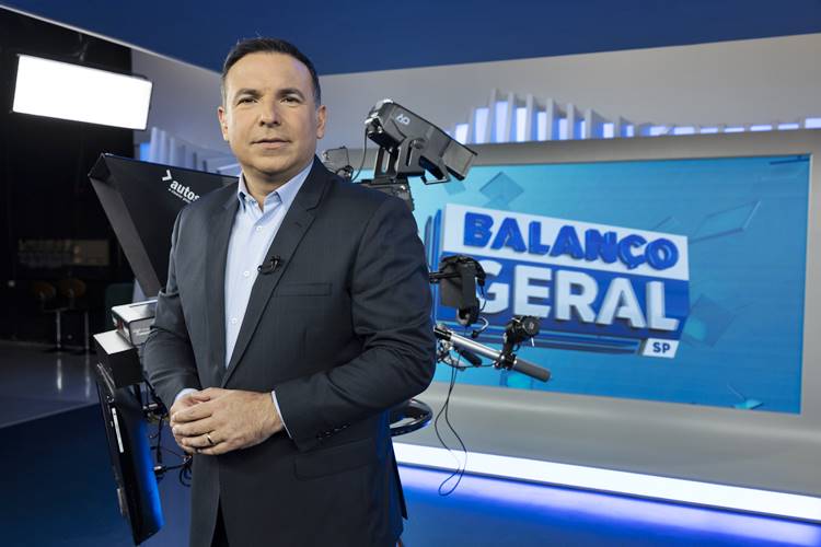 Balanço Geral SP bate recorde de audiência com cobertura especial das chuvas no RS