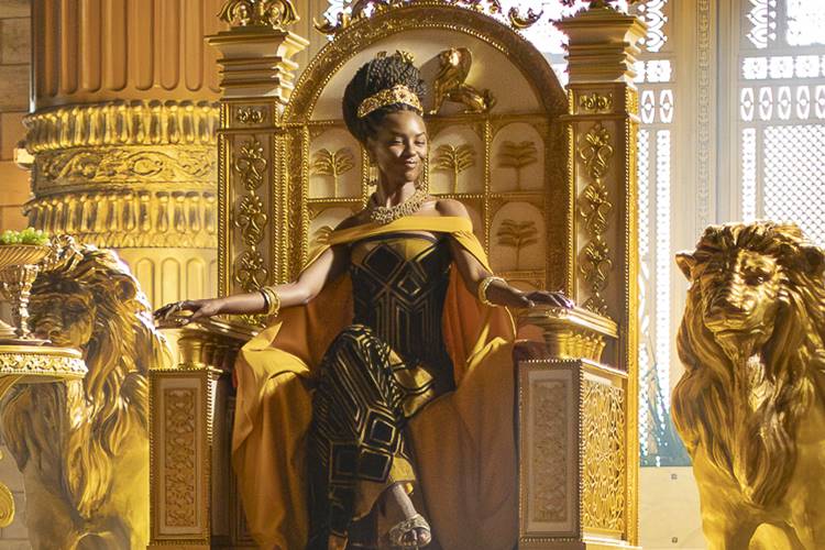 Reis – A Decadência: Chegada da rainha Makeda em Jerusalém irá mudar a vida de Salomão