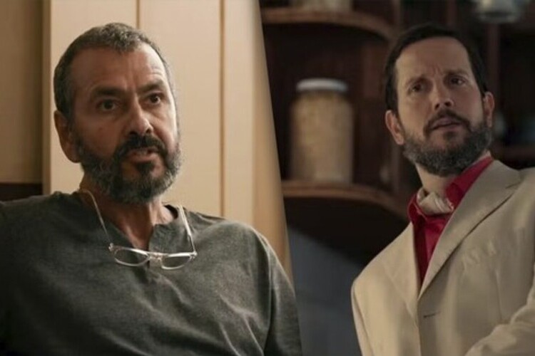 Renascer: Egídio usa casamento da filha e fará chantagem contra José Inocêncio