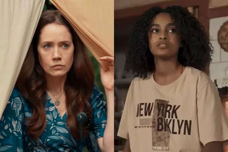 Renascer: Dona Patroa descobrirá quem é o pai biológico de Teca