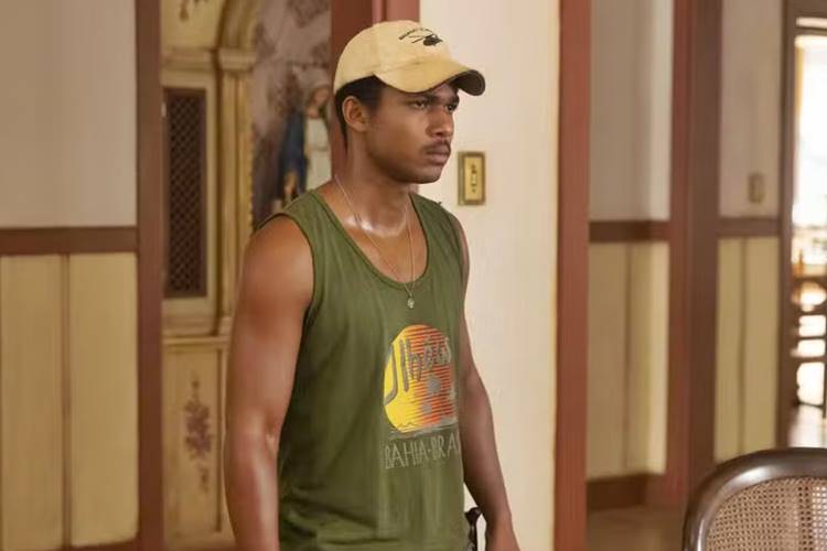 Renascer: José Inocêncio fica perplexo com pedido de João Pedro