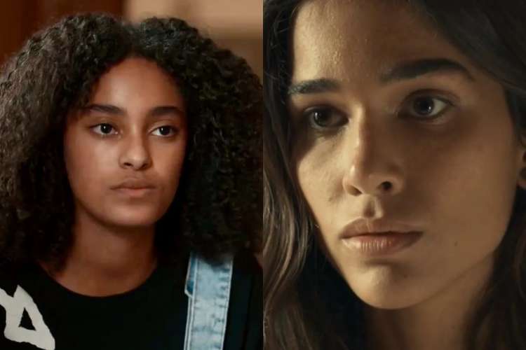 Renascer: Mariana ameaça e aterroriza Teca com possível teste de DNA