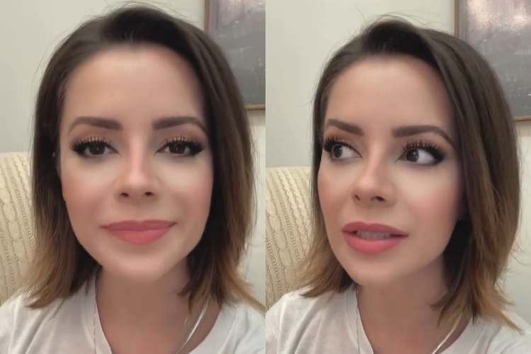 Sandy (Reprodução: Instagram)