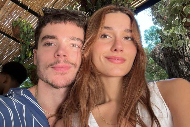 Sasha Meneghel se declara para o marido em data especial: “Meu amor”