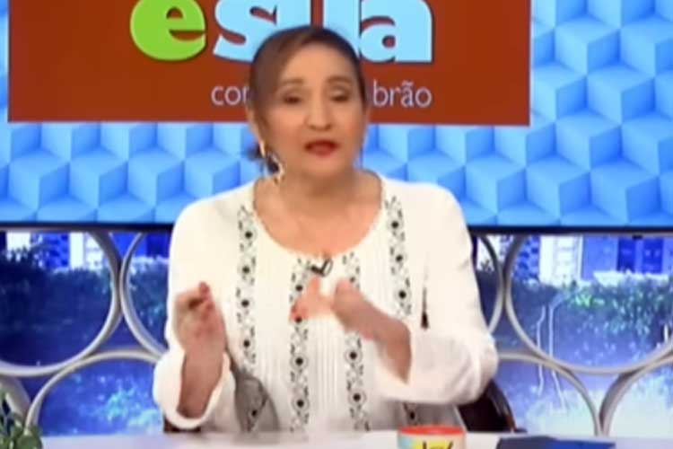 Sonia Abrão opina sobre a entrevista de Ana Maria Braga e alfineta: ‘Mentindo para o público’