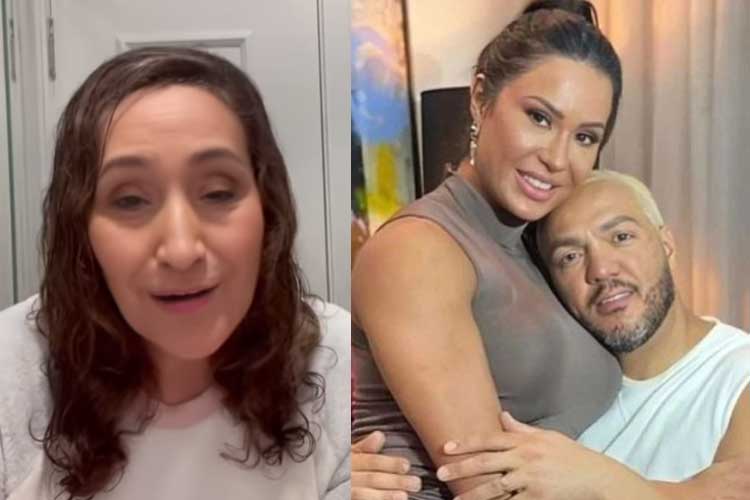 Sonia Abrão alfineta Gracyanne Barbosa após publicação: ‘Virou uma novela’