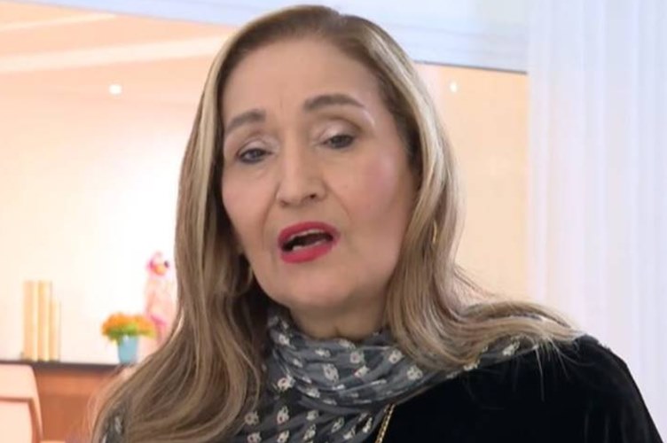 Sonia Abrão compartilha registro do pai e fala sobre saudade: ‘Tempo não apaga’