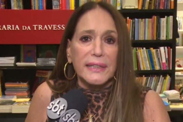 Susana Vieira abre o jogo sobre vida pessoal e contrato vitalício com a TV Globo: “É uma retribuição”