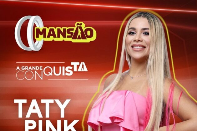 Taty Pink - A Grande Conquista 2