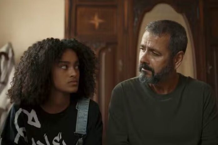 Teca e José Inocêncio em Renascer Teca e José Inocêncio em Renascer