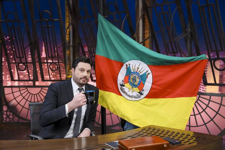 The Noite será especial em prol do Rio Grande do Sul