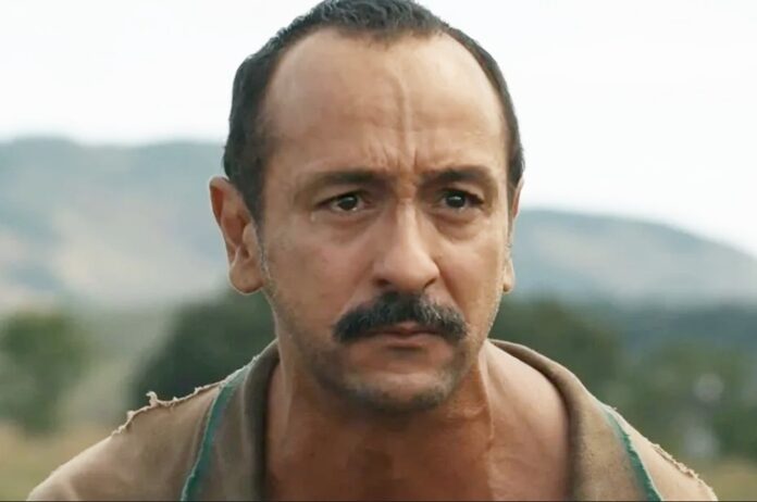 Tião Galinha em Renascer