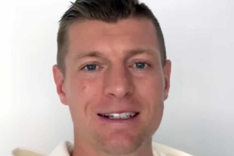 Toni Kroos anuncia aposentadoria e revela quando será sua despedida do Real Madrid