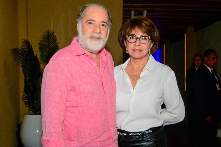 Esposa de Tony Ramos se manifesta e expõe atual estado de saúde do ator: “Os médicos disseram”
