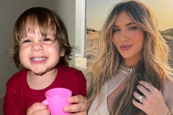 Virginia Fonseca e Maria Flor (Reprodução: Instagram)