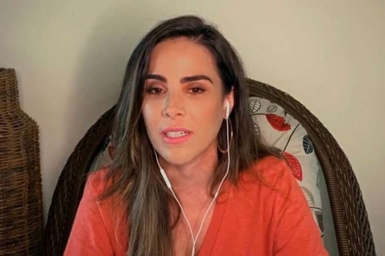 Wanessa Camargo se solidariza com vítimas das chuvas no RS e convoca fãs: “corrente do bem”