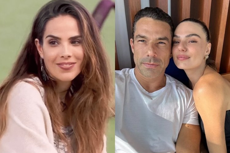 Wanessa elogia relação de Isis Valverde com seus filhos: “tem muito carinho”