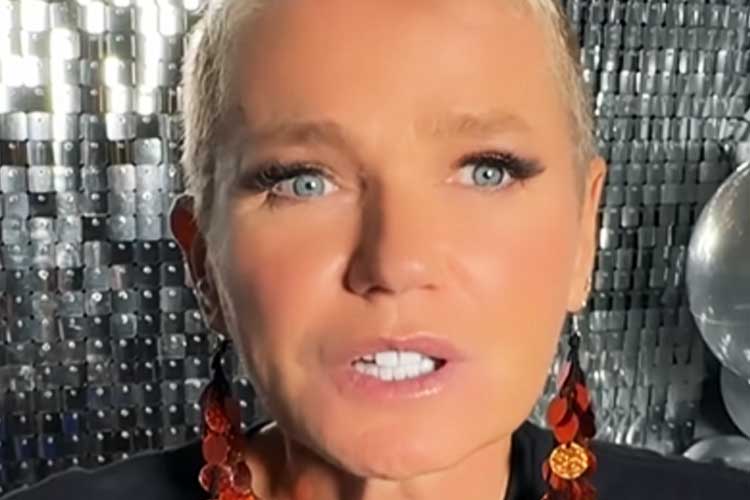Xuxa fala sobre tragédia no Rio Grande do Sul e faz desabafo: ‘Fico bastante envergonhada’