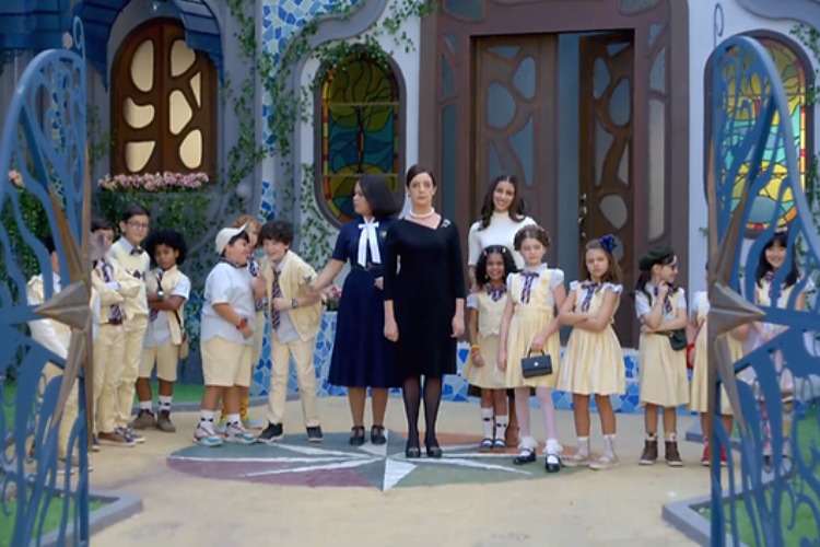 SBT define estreia de A Caverna Encantada em sua programação