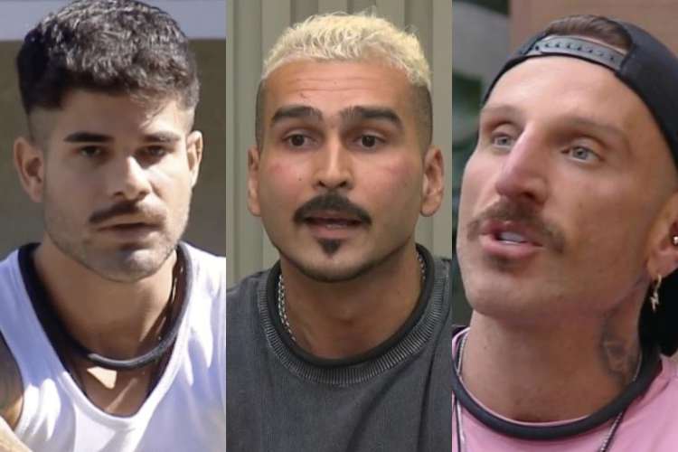 A Grande Conquista 2: De Albú, Brenno e Guipa estão na Zona de Risco