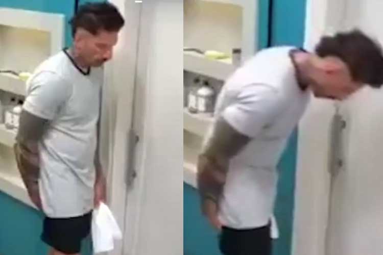 A Grande Conquista 2: Com banheiro ocupado, participante não aguenta e ‘suja as calças’