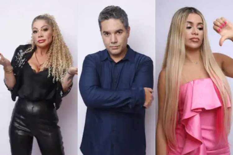 A Grande Conquista 2: Catia, Fernando e Taty Pink se enfrentam em prova com brincadeiras de criança