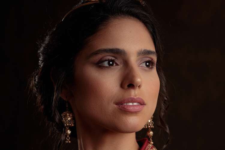 A Rainha da Pérsia estreia na próxima semana na programação da Record